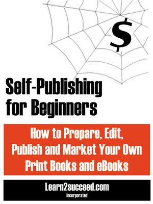 cover image of Self-Publishing for Beginners